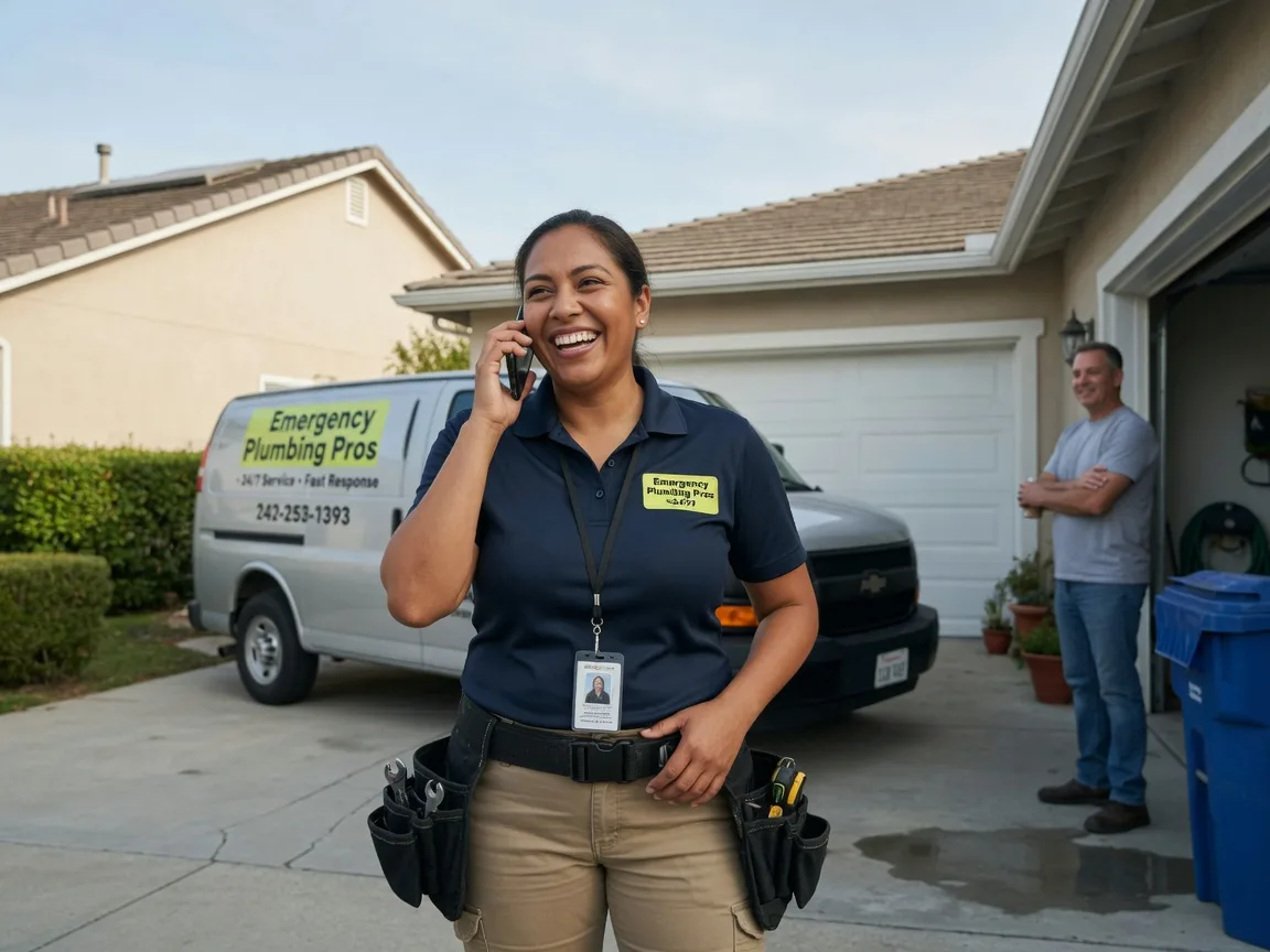 Emergency Plumber Leesburg, TX FAQs