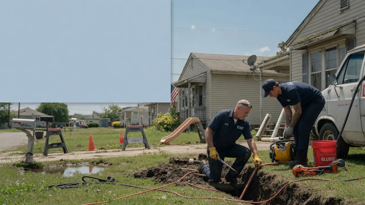 Emergency Plumber in Leesburg, TX near me